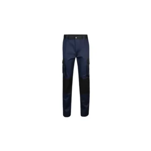 103020B PANTALÓN BICOLOR MULTIBOLSILLOS