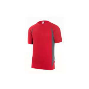 105501 CAMISETA TÉCNCA BICOLOR