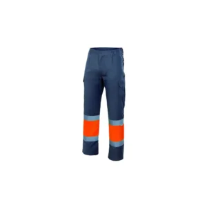 157 PANTALON BICOLOR A. V.