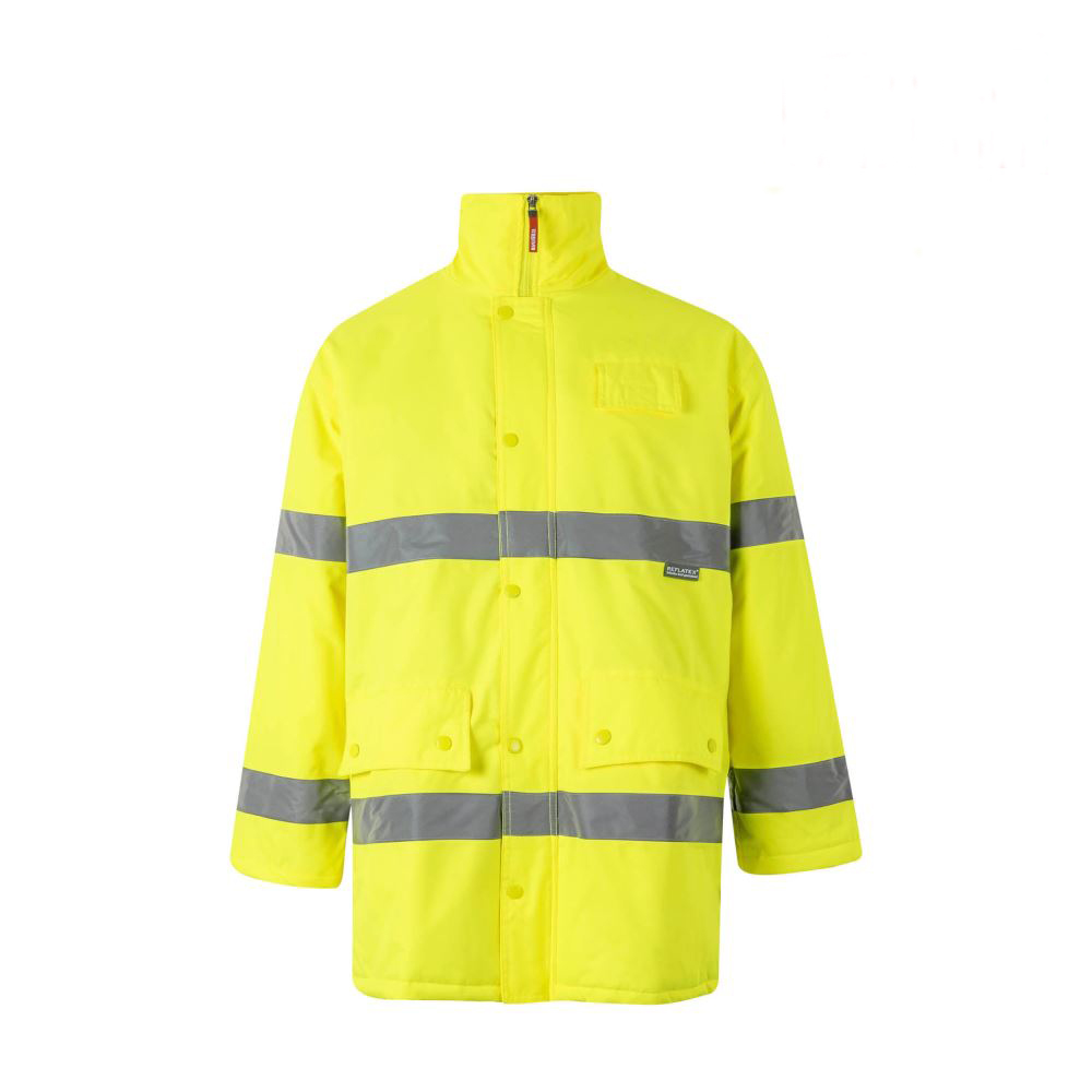 165 PARKA ALTA VISIBILIDAD