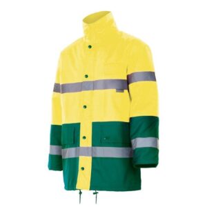 166 PARKA BICOLOR A.V.