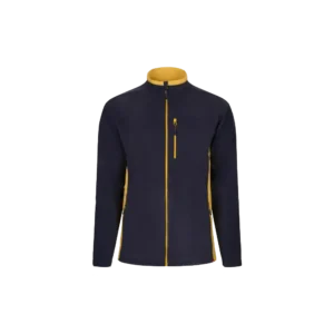 201504 CHAQUETA POLAR BICOLOR