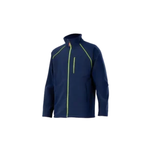 206001 CAZADORA SOFT SHELL BICOLOR