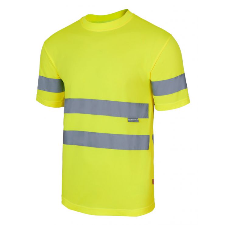 305505 CAMISETA TÉCNICA AV