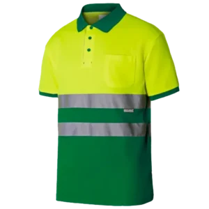 305513 POLO BICOLOR MC AV