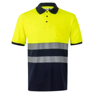 305523 POLO BICOLOR MC RS AV
