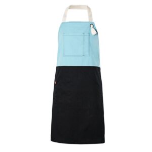 404210B DELANTAL BICOLOR PETO