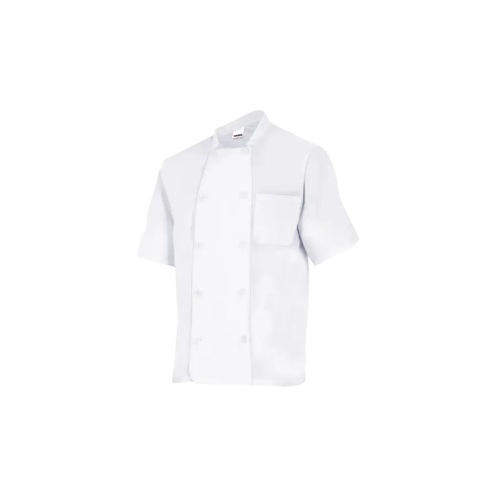 432 CHAQUETA COCINA MC