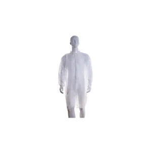 5200B BATA DESECHABLE POLIPROPILENO 35GR CIERRE VELCRO (10UDS)