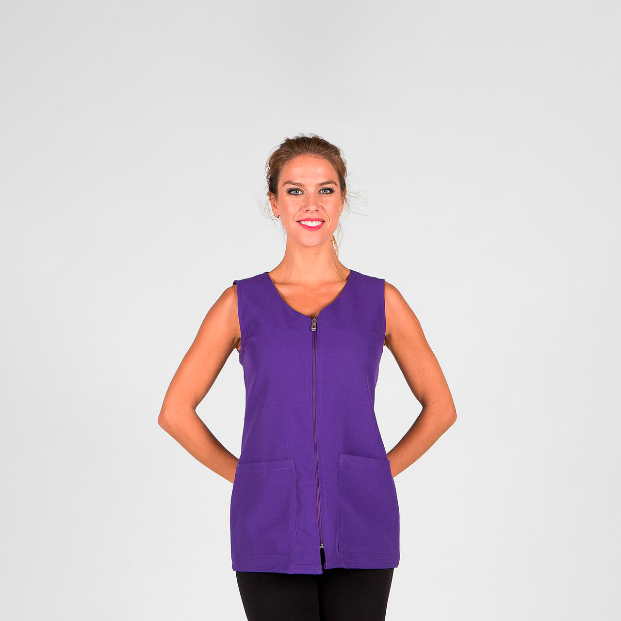 5528 BLUSA MUJER ANTARTIDA