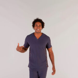 616800 BLUSA HOMBRE ANDER