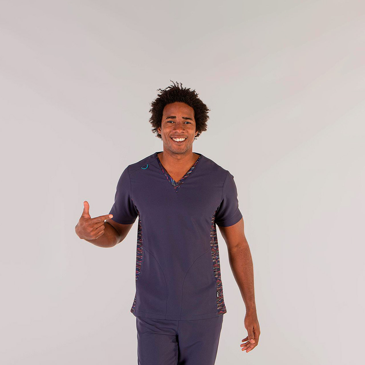616800 BLUSA HOMBRE ANDER