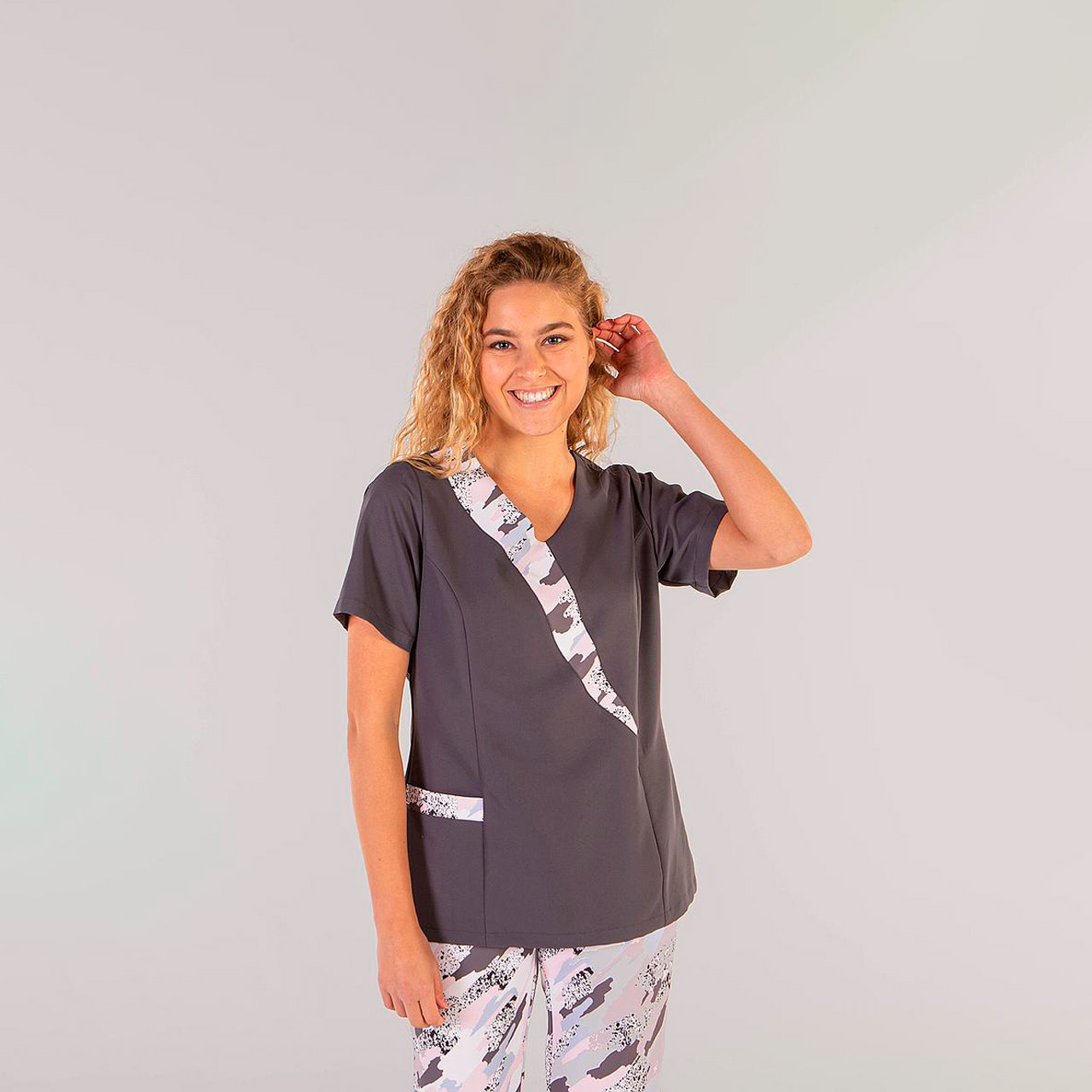 658400 BLUSA MUJER ZAIDA