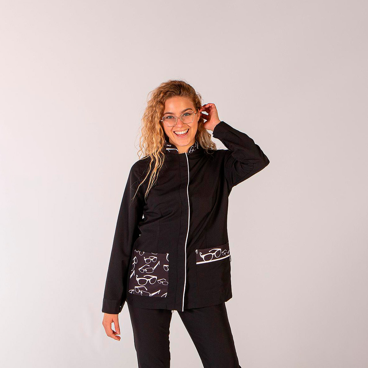 660500 BLUSA MUJER GALA