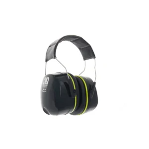 AUDIFLEX AURICULARES NEGROS CON ALMOHADILLAS ACOLCHADAS