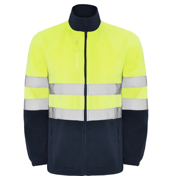 9305 CHAQUETA POLAR DE ALTA VISIBILIDAD