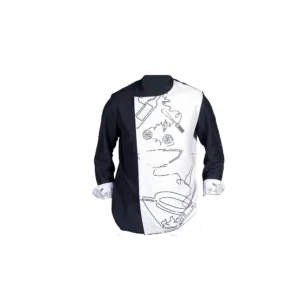 9423 CHAQUETA COCINA UNISEX TORRES