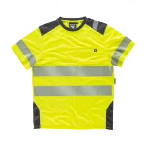 C9241 CAMISETA ALTA VISIBILIDAD