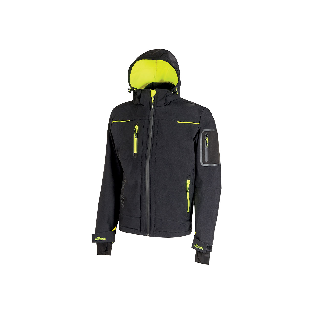 Chaqueta Space U-Power FU187AG - Imagen 2