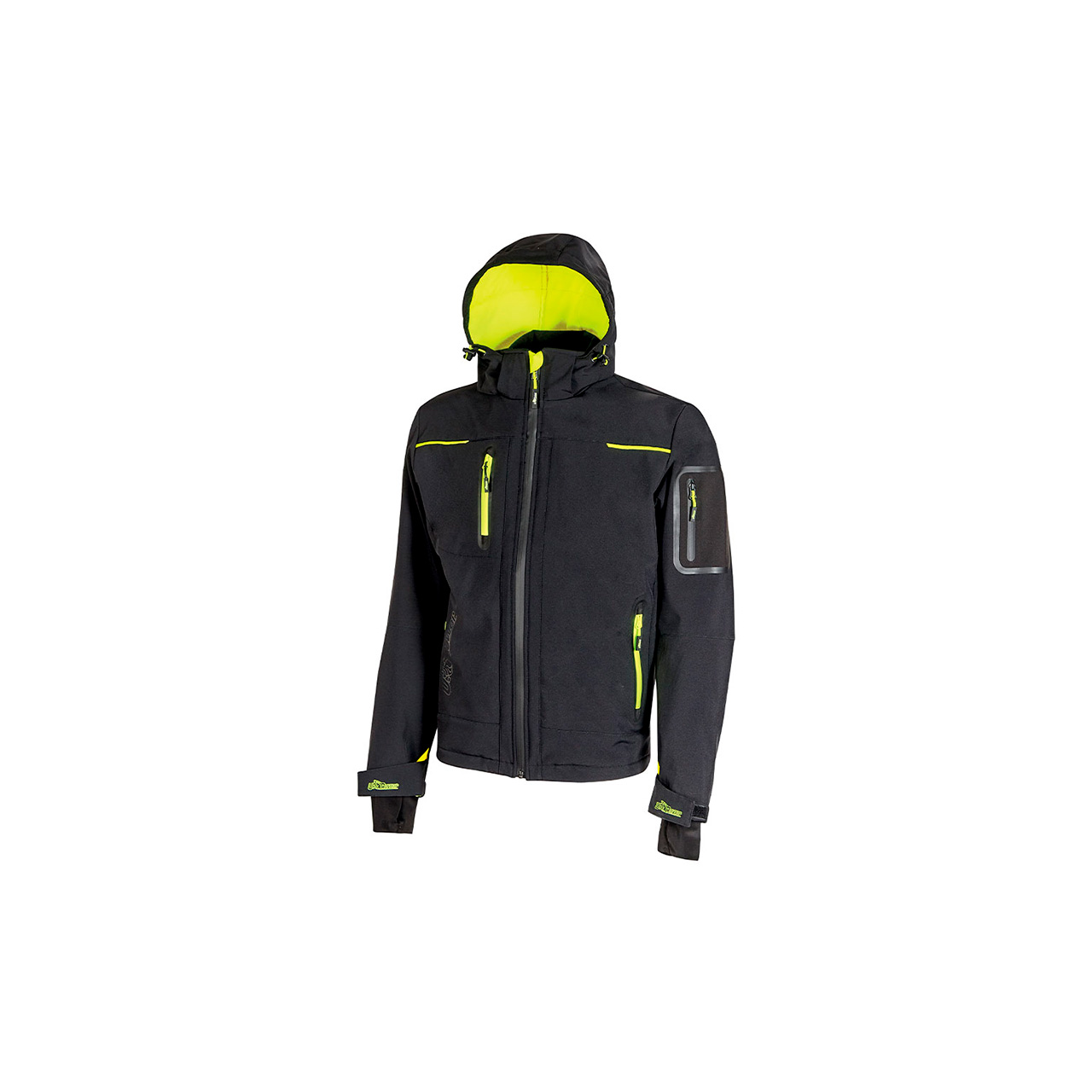 Chaqueta Space U-Power FU187AG