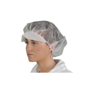 D109 COFIA CON VISERA DESECHABLE POLIPROPILENO (100UDS)