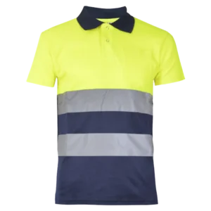GLASGOW POLO BICOLOR MC AV