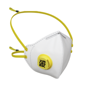 Mascarilla FFP3 302905100010PK (10 uds)