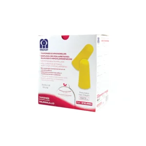 MURMULLO TAPÓN DE UN USO HIPOALERGÉNICO (500pares)