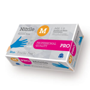 NITDB46 - Guante Desechable Nitrilo PRO 4,6 Gr