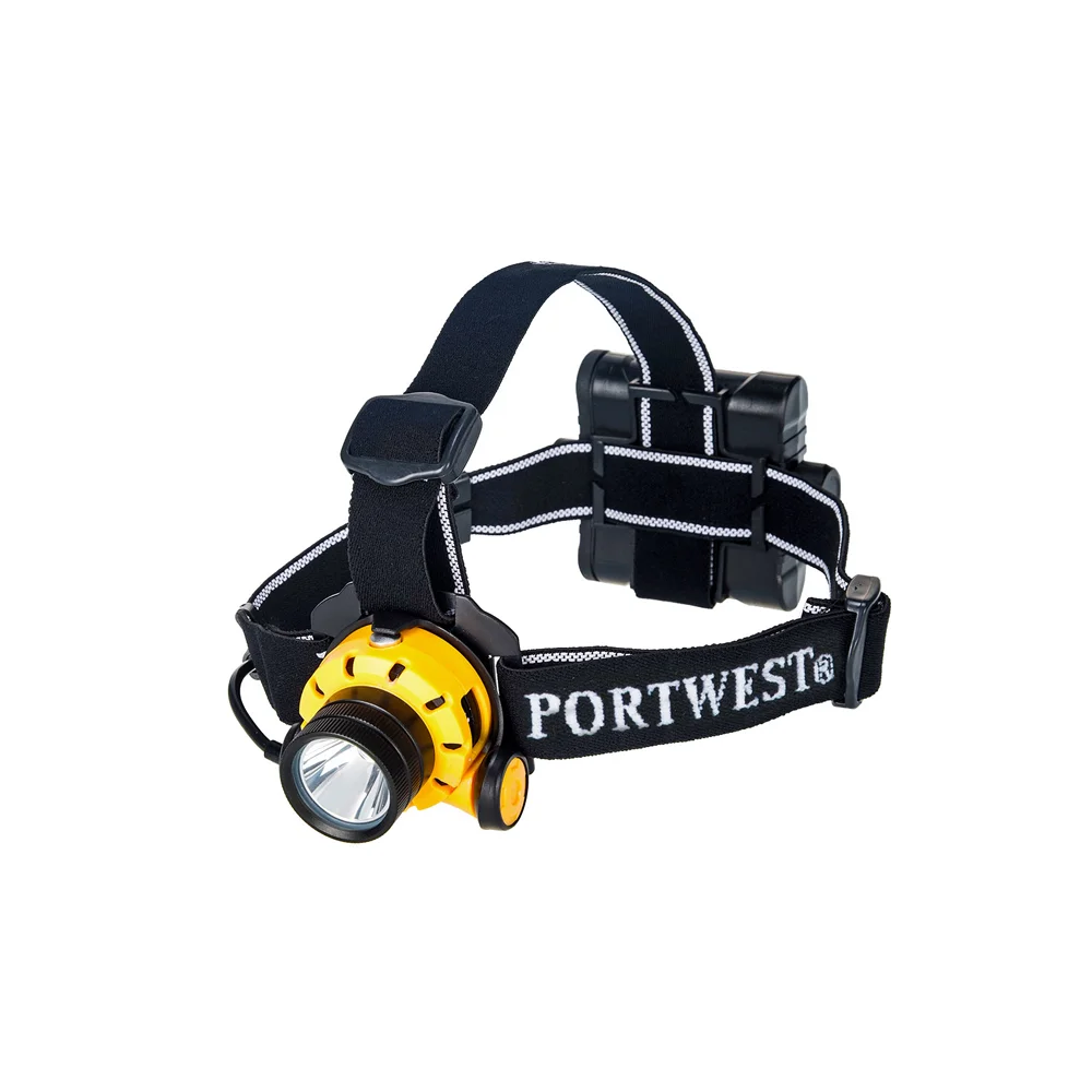 PA64 LINTERNA FRONTAL ULTRA POWER