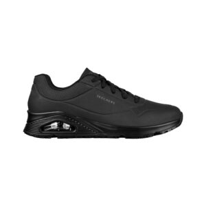 WORK RELAXED FIT: UNO SR - SUTAL SKECHERS HOMBRE SK200054EC