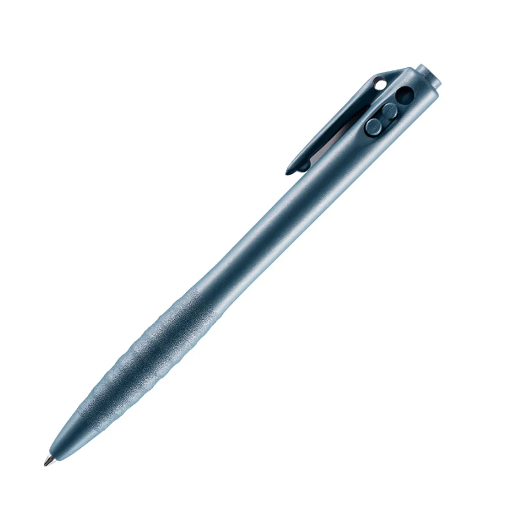 QU0010A BOLÍGRAFO DETECTABLE RETRÁCTIL CON CLIP