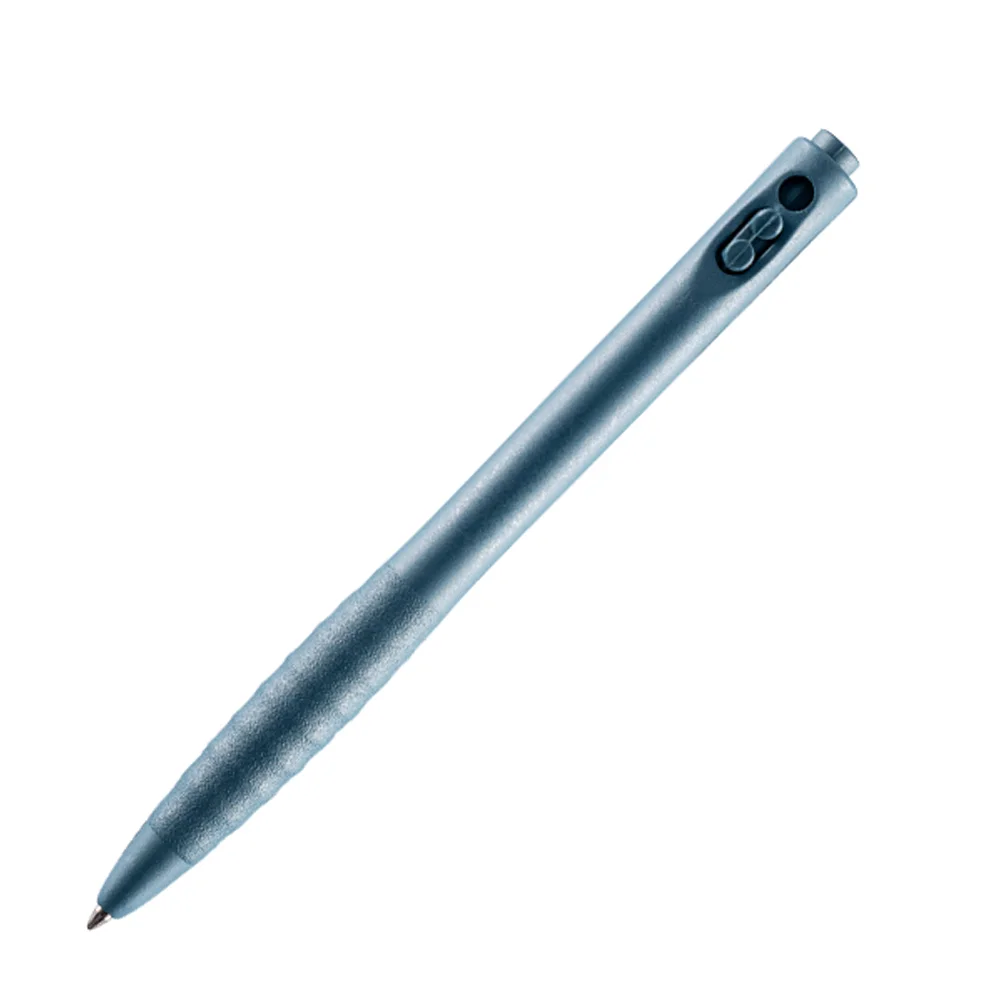 QU011A BOLÍGRAFO DETECTABLE RETRÁCTIL SIN CLIP
