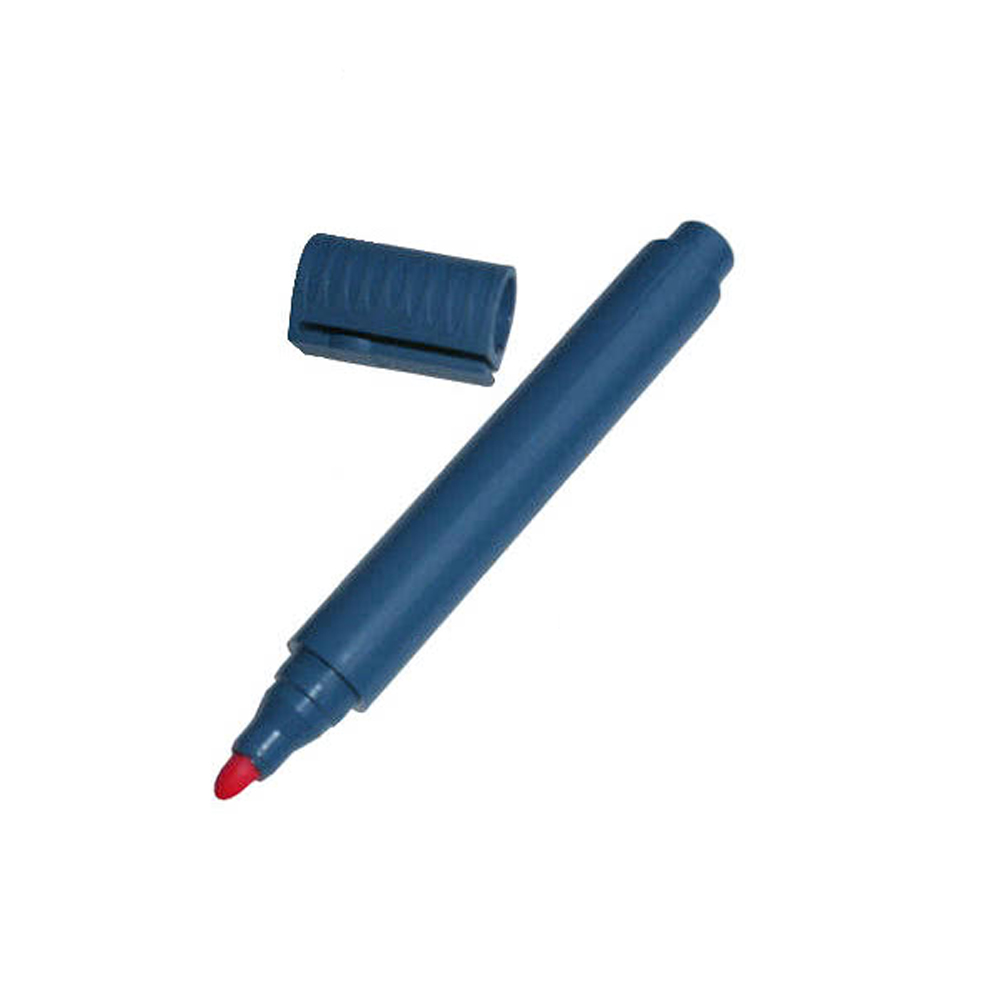 RPPR010 ROTULADOR PERMANENTE Y DETECTABLE DE PUNTA REDONDA