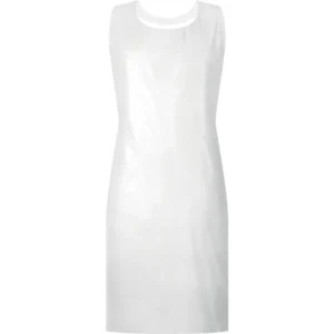 TABPO02 DELANTAL DE POLIETILENO 20 MICRAS (100UDS)