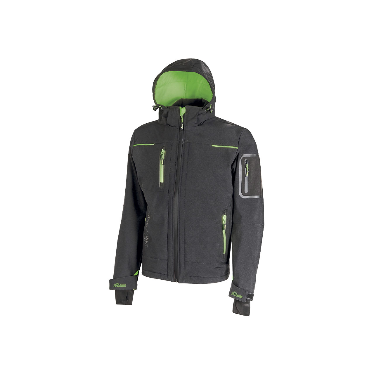 Chaqueta Space U-Power FU187AG - Imagen 3