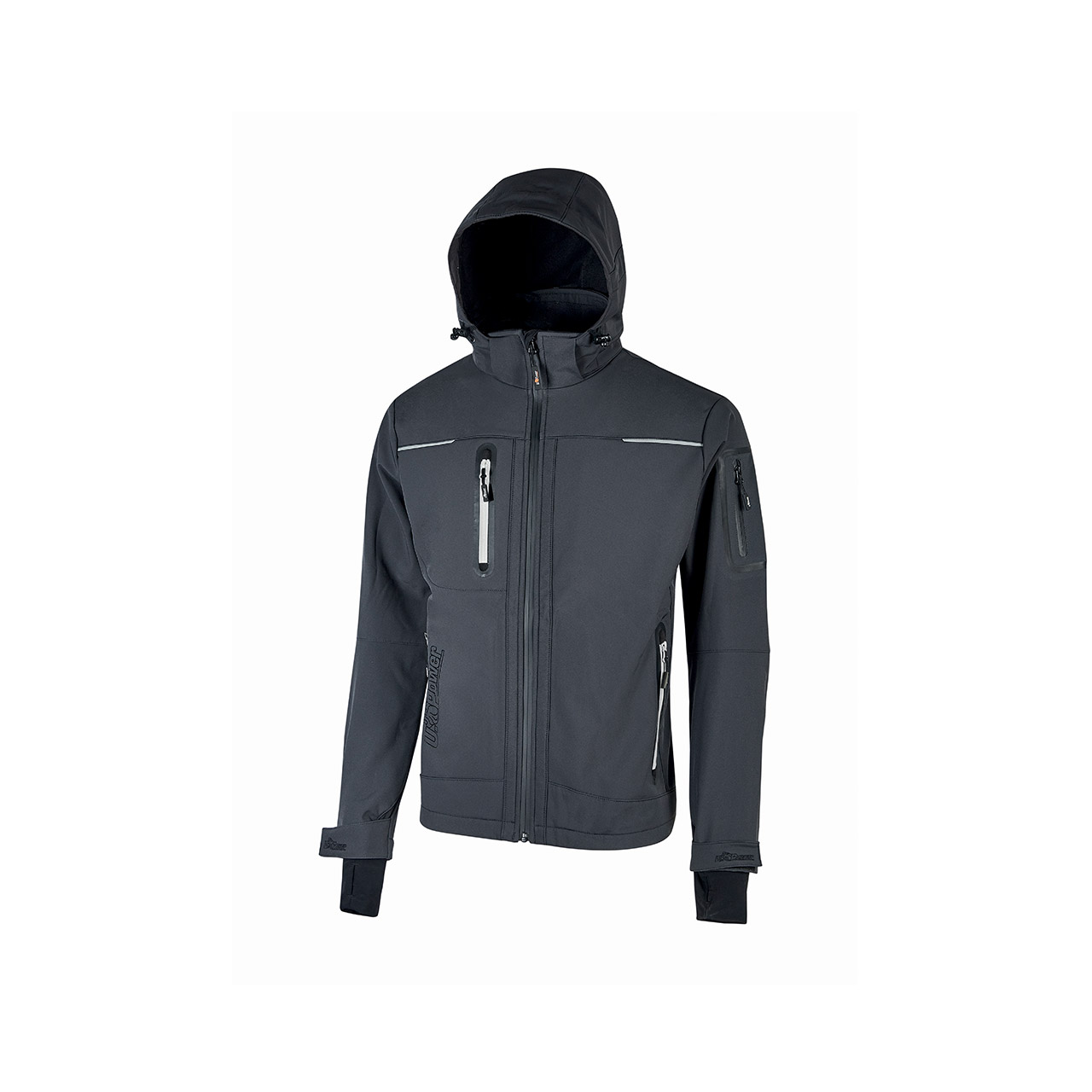 Chaqueta Space U-Power FU187AG - Imagen 4