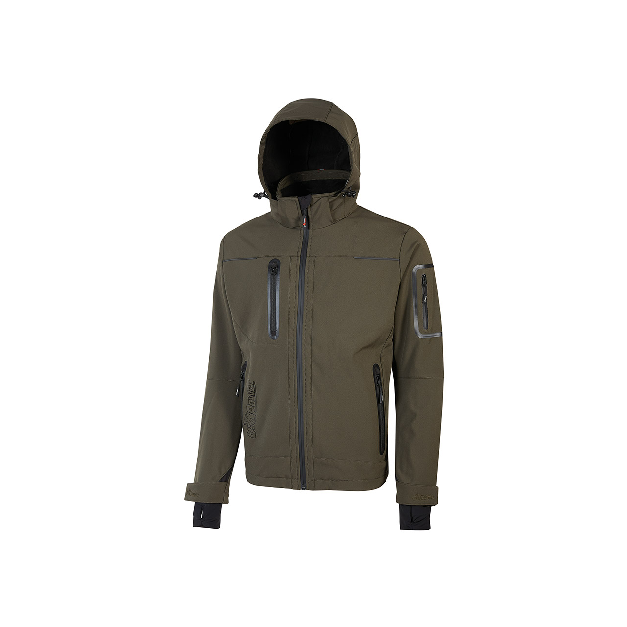 Chaqueta Space U-Power FU187AG - Imagen 5